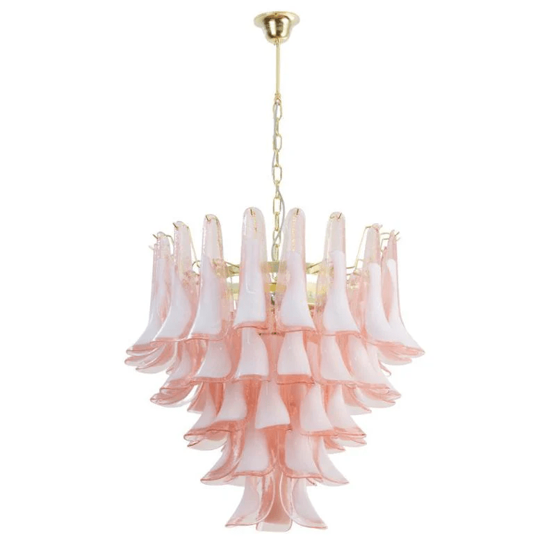 Cysp Romantic Murano Glass Chandelier