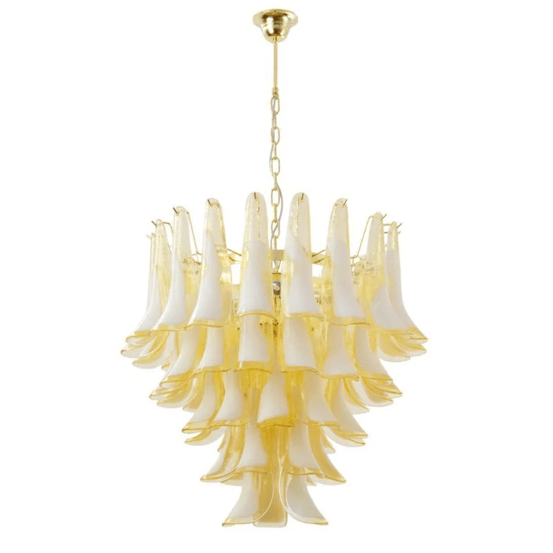 Cysp Romantic Murano Glass Chandelier