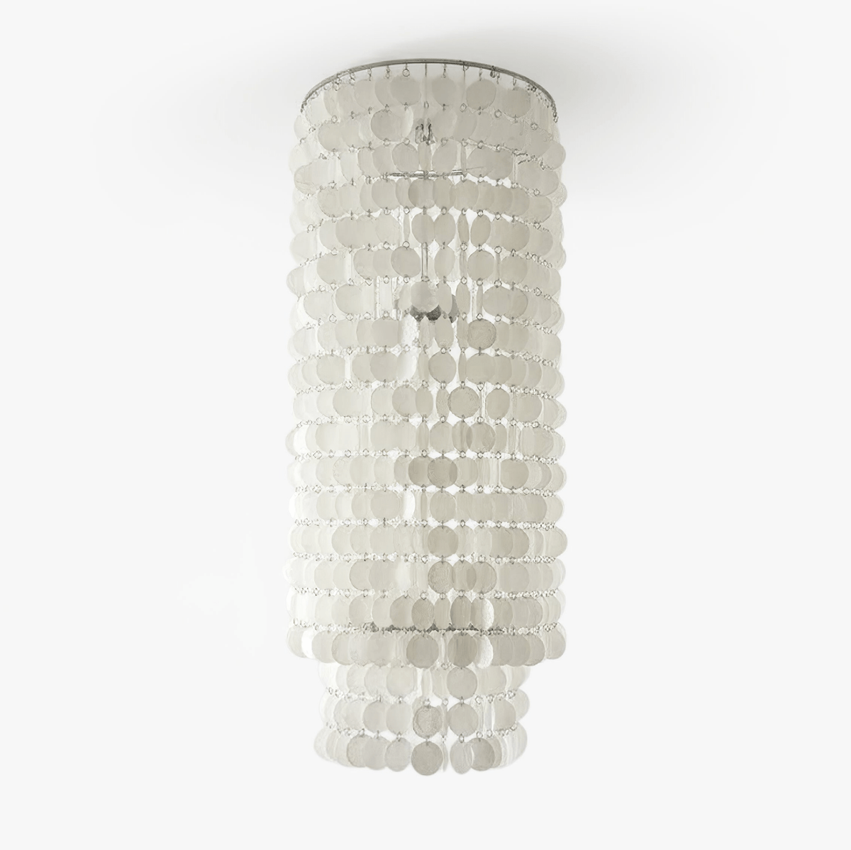 Zolt Luxurious Column Chandelier