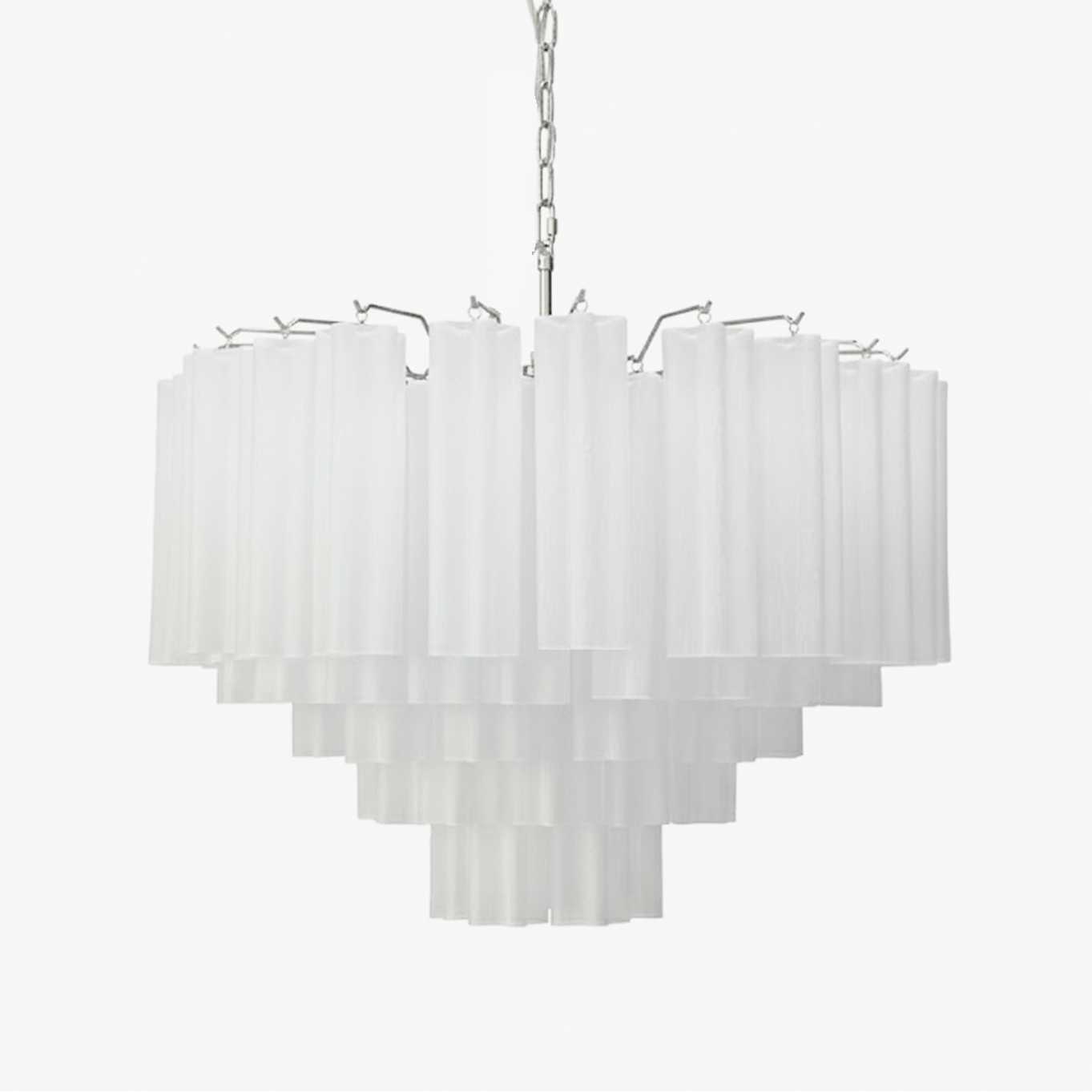 Bexy Glass Cascade Chandelier