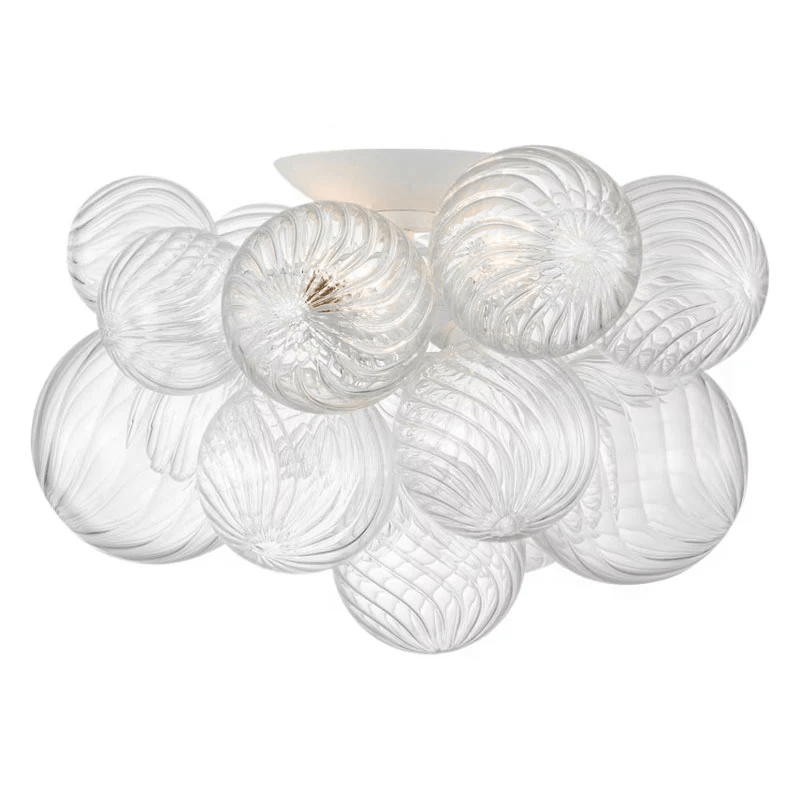 Veliira Elegent Glass Ceiling Light