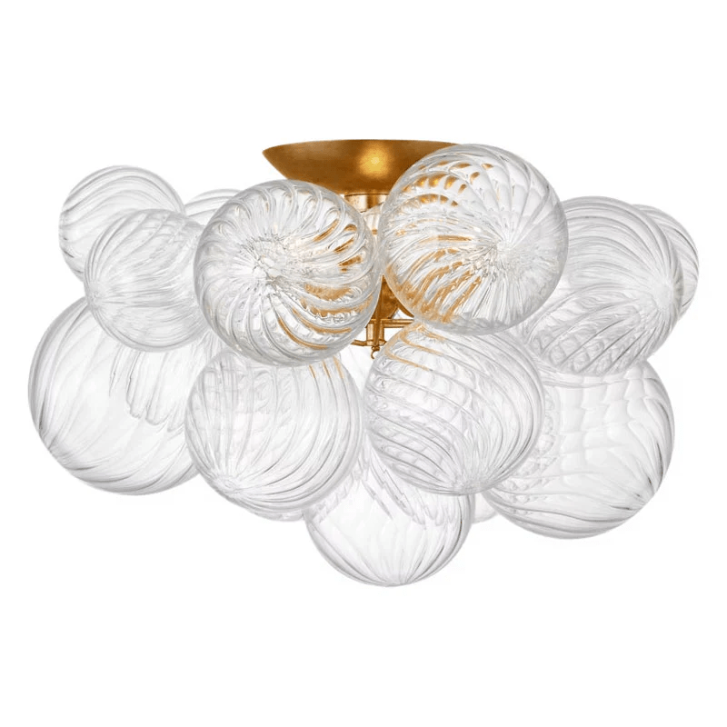 Veliira Elegent Glass Ceiling Light