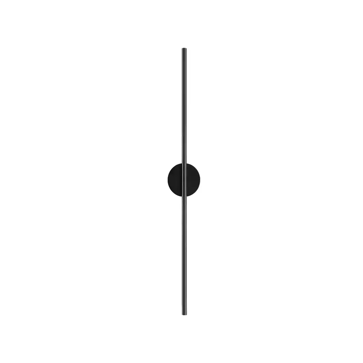 Nomk Black Line Rechargeable Wall Lamp