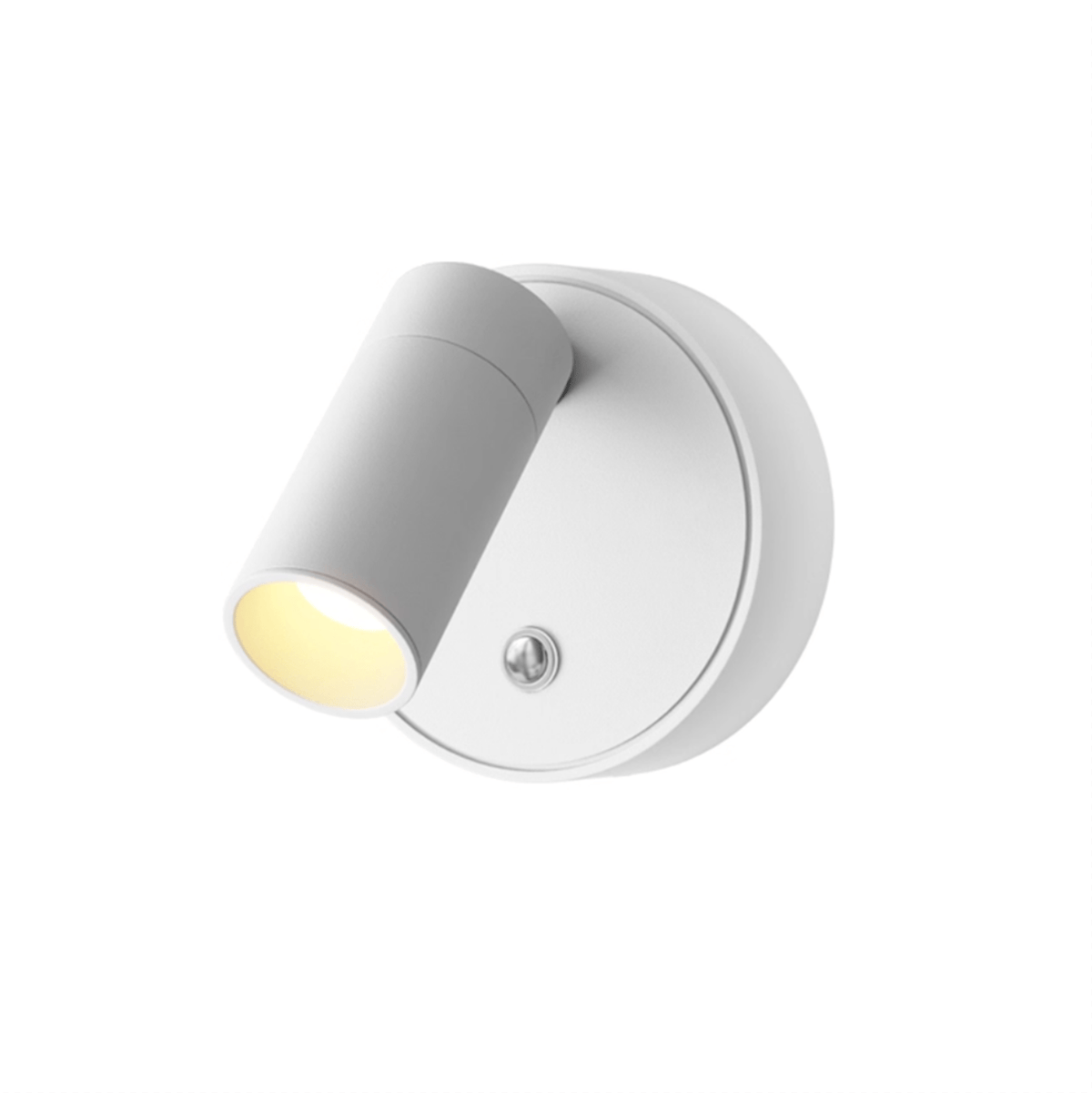 Dorv Pivot Rechargeable Acrylic Wall Light