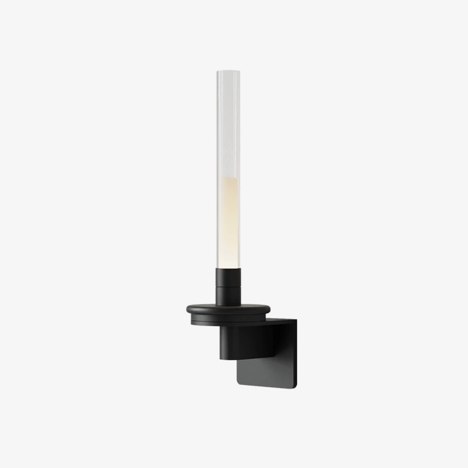 Ripz Stem Rechargeable Glass Wall Lamp