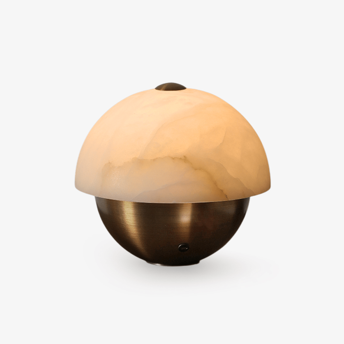 Crol Alabaster Mini Table Lamp