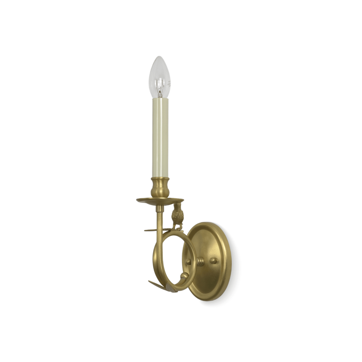Jexdo Brass Elegant Wall Lamp