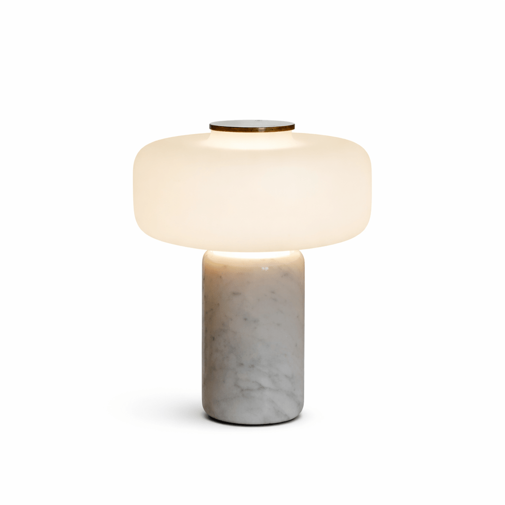 Orinshire Rechargeable Marble Table Lamp