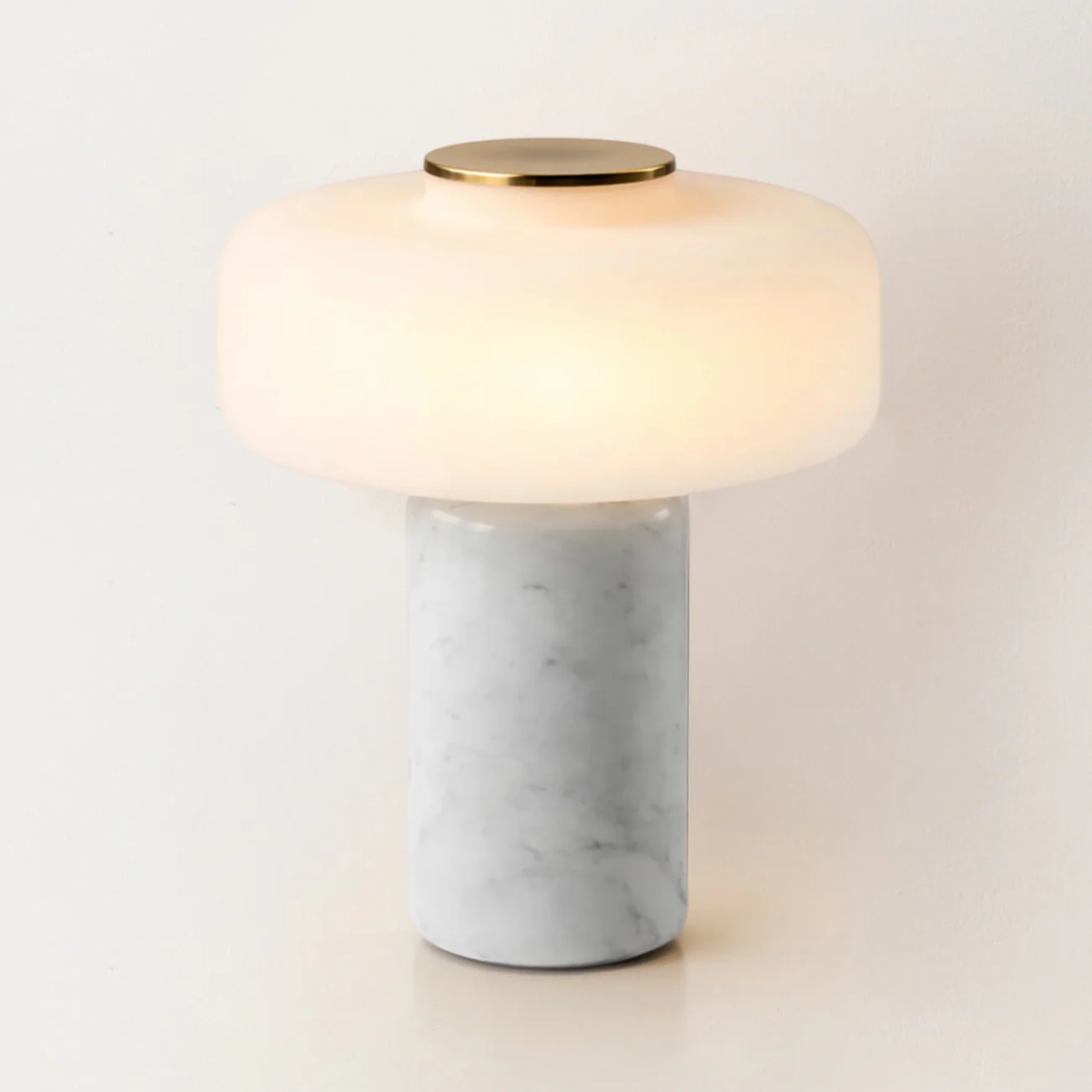 Orinshire Rechargeable Marble Table Lamp