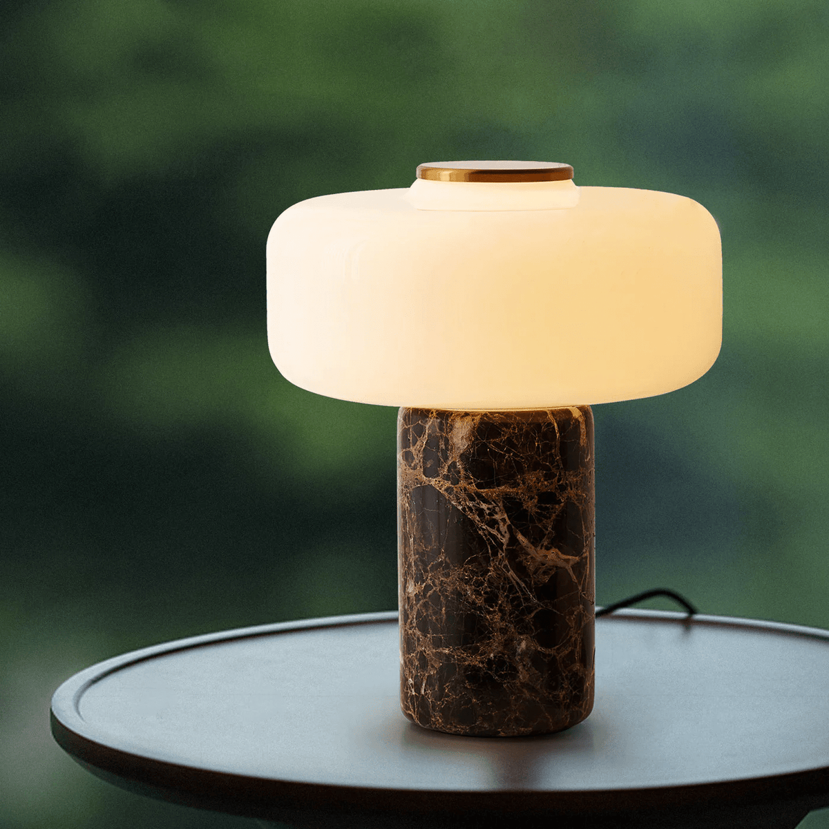 Orinshire Rechargeable Marble Table Lamp