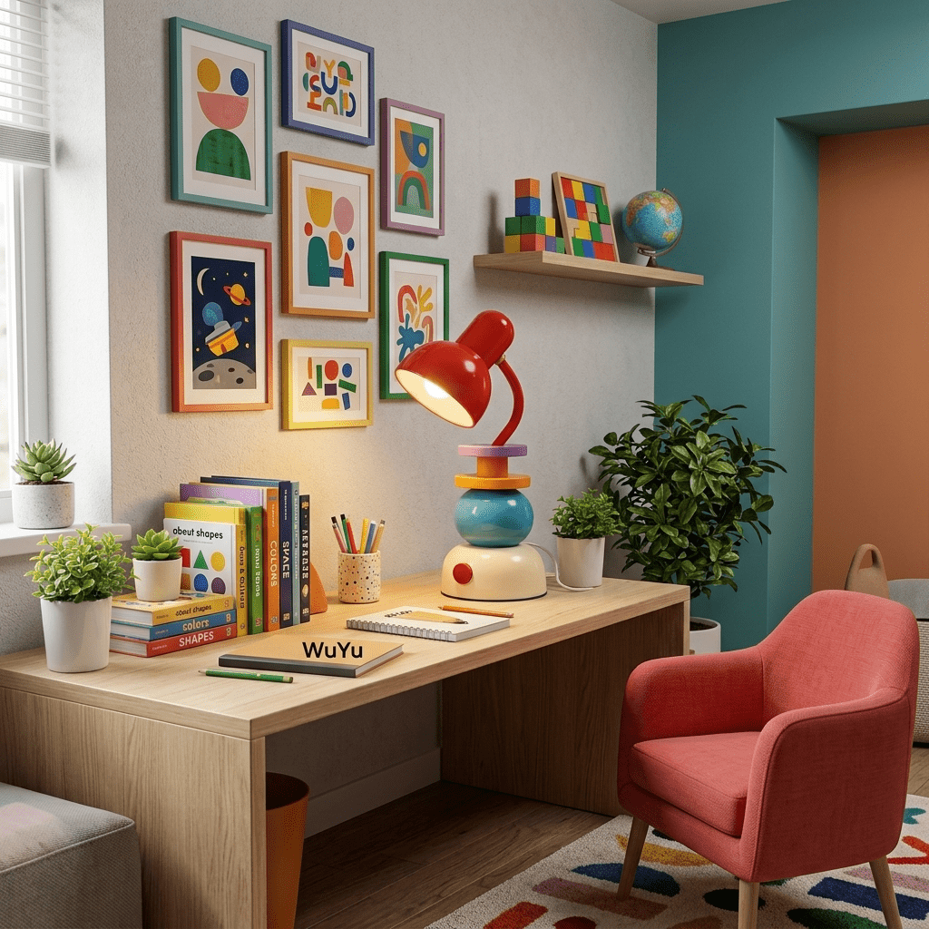 Araminta Playstack Pop Table Lamp