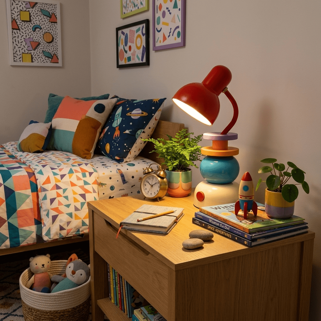 Araminta Playstack Pop Table Lamp