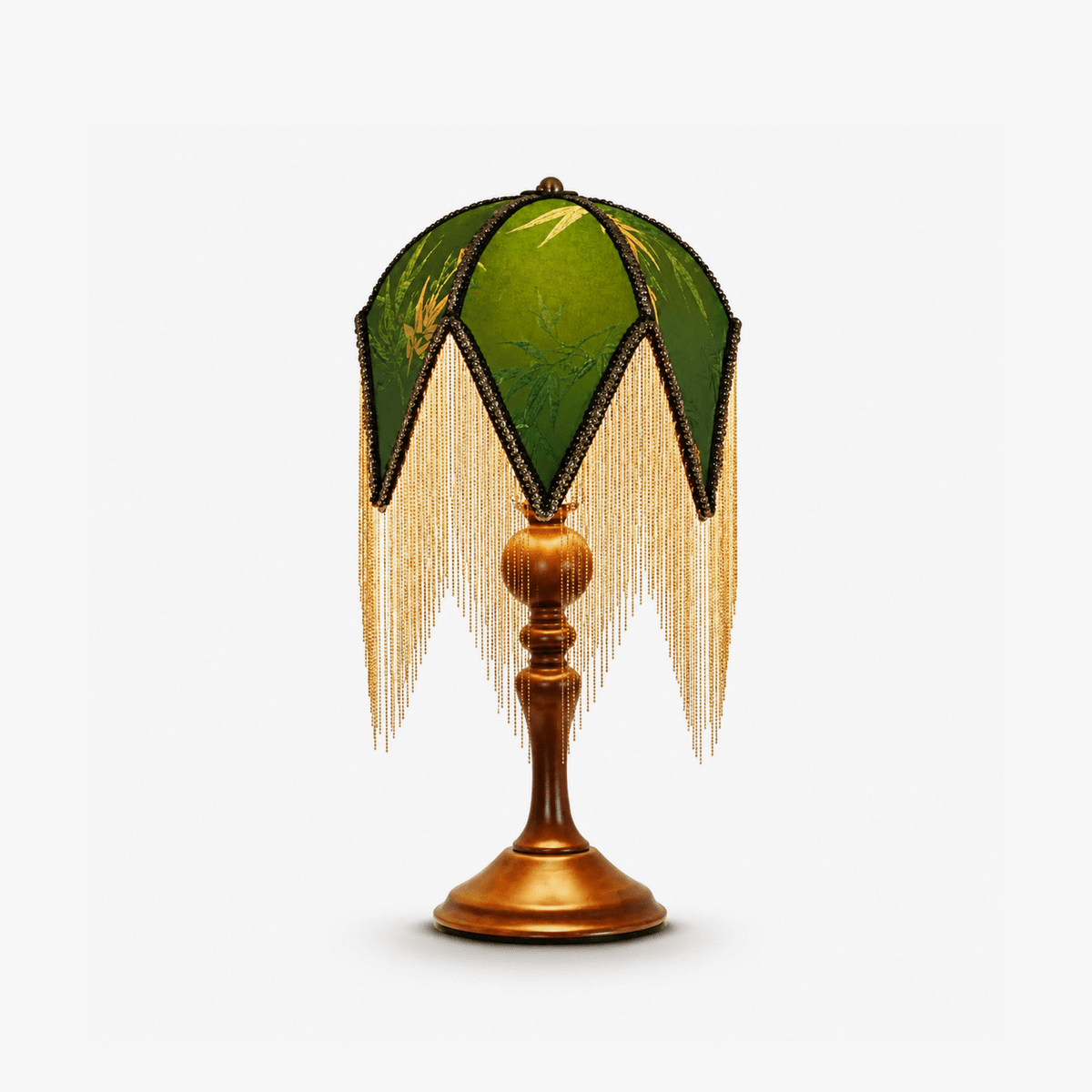 Aveniiella Fringe Table Lamp