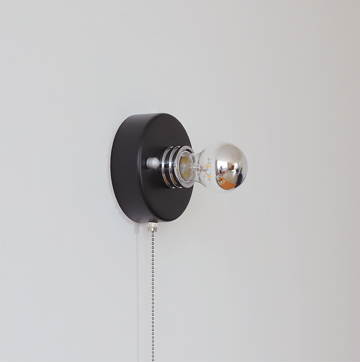 Mini Disc Wall Sconce