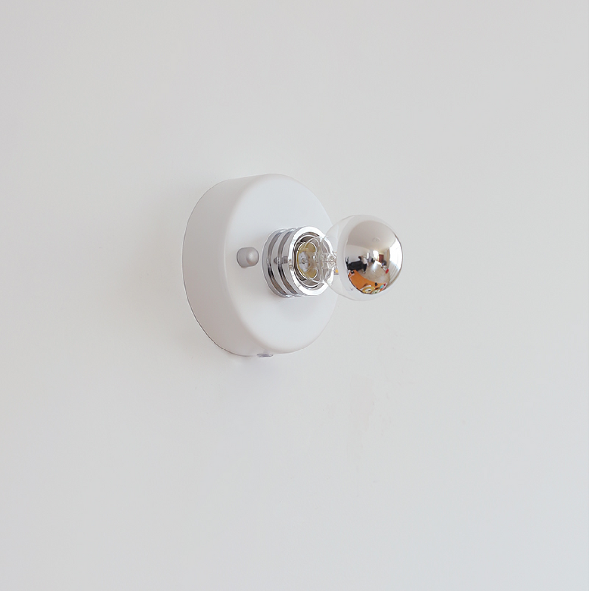 Mini Disc Wall Sconce