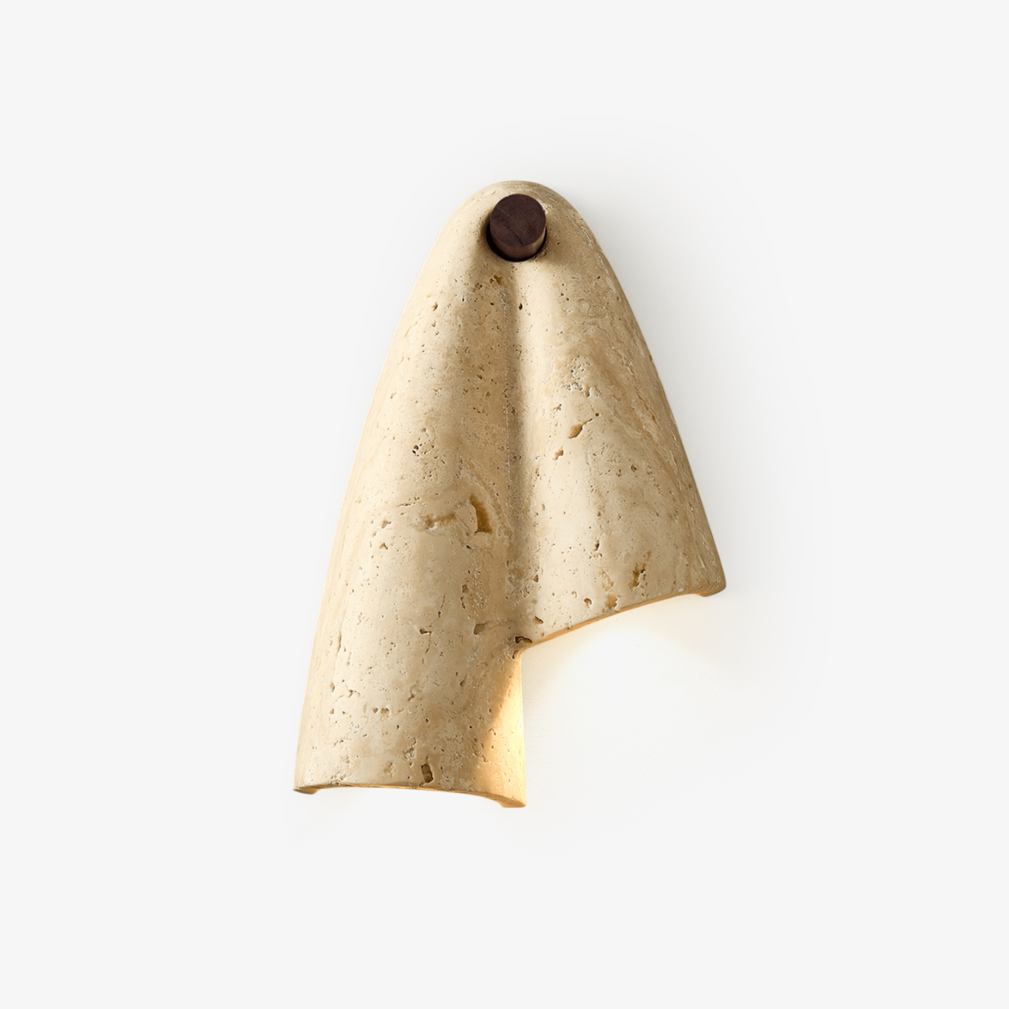 Valeliella Travertine Wall Light