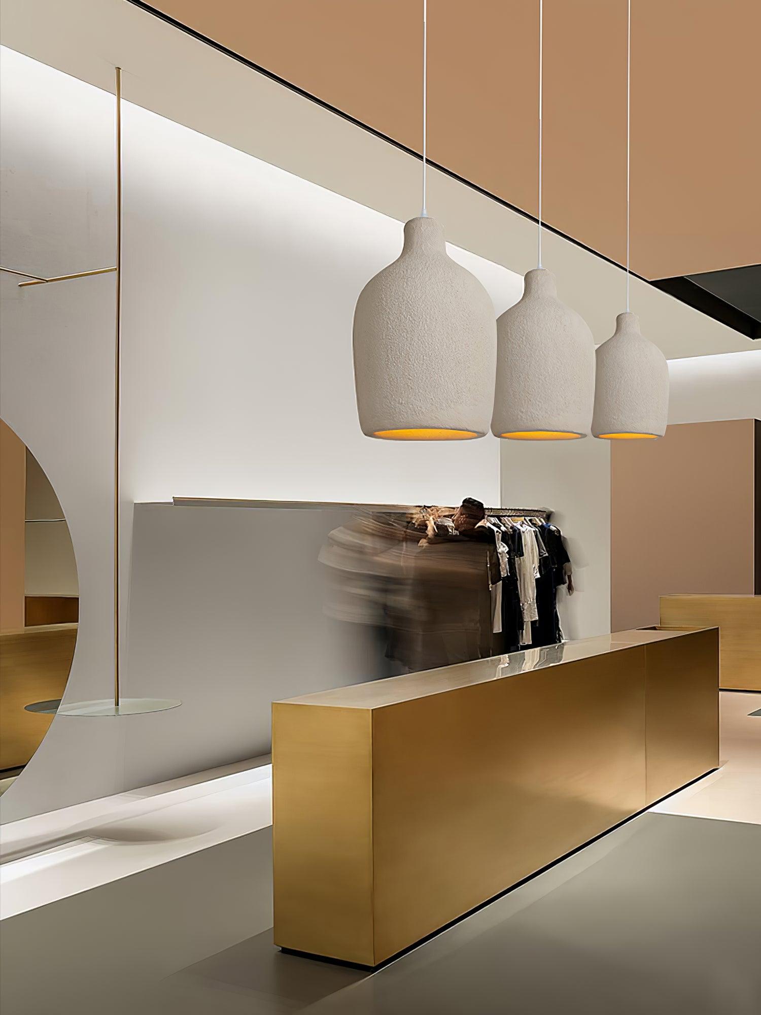 Avely Minimalist Pendant Light
