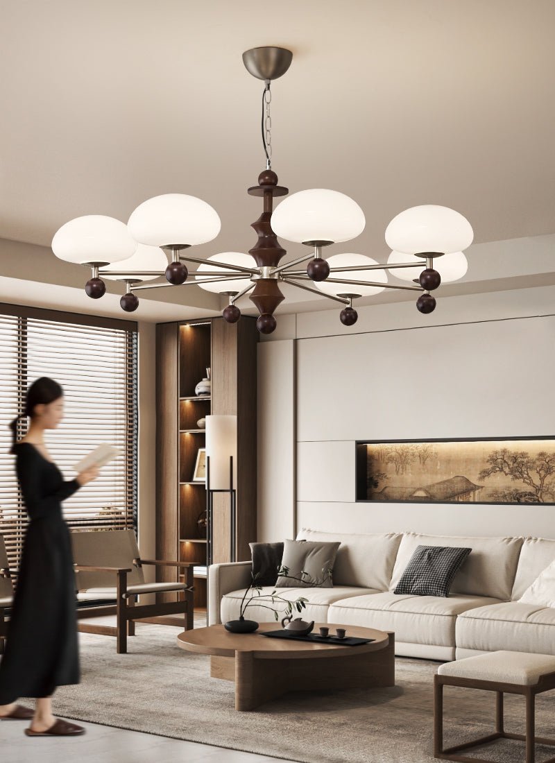 Gair Chandelier