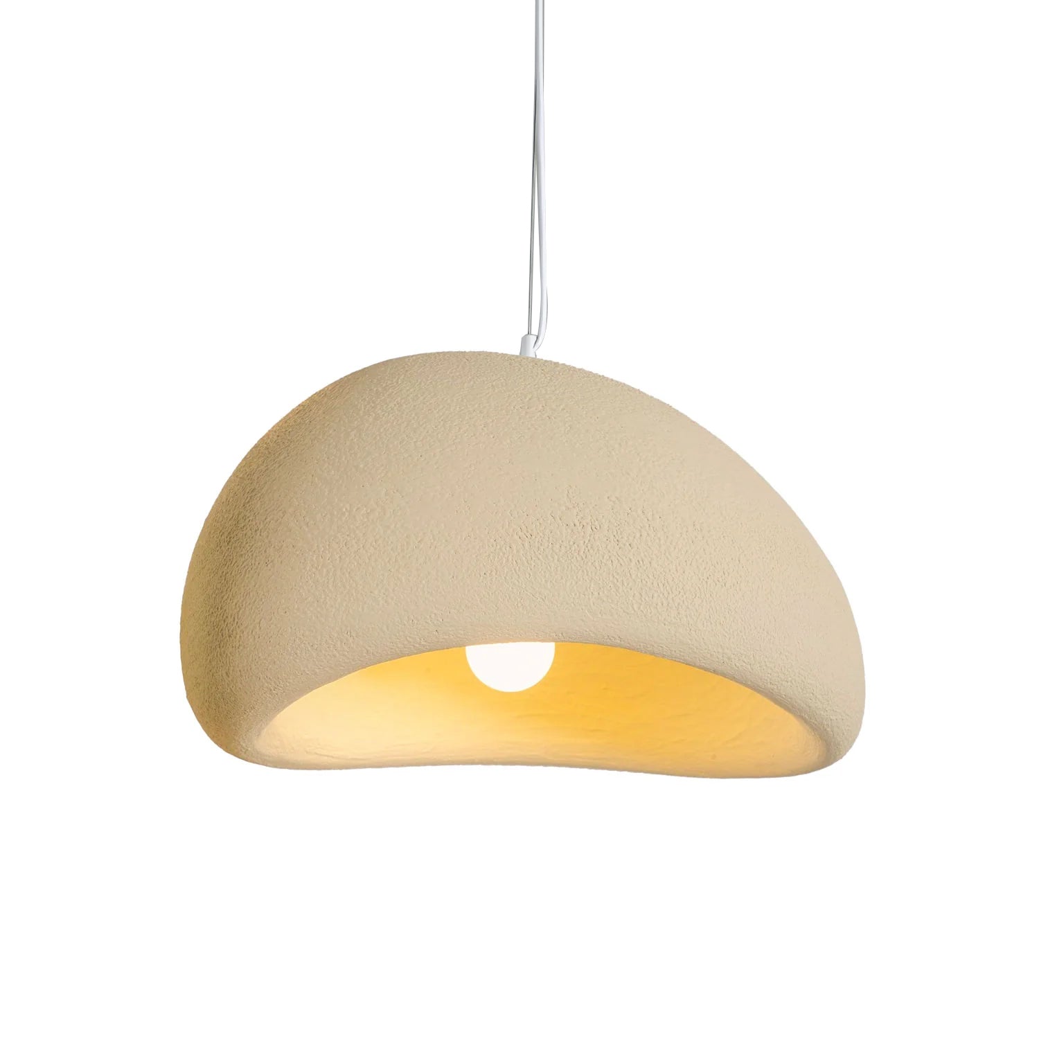 Ivinan Minimalist Cloud Style B Pendant Light