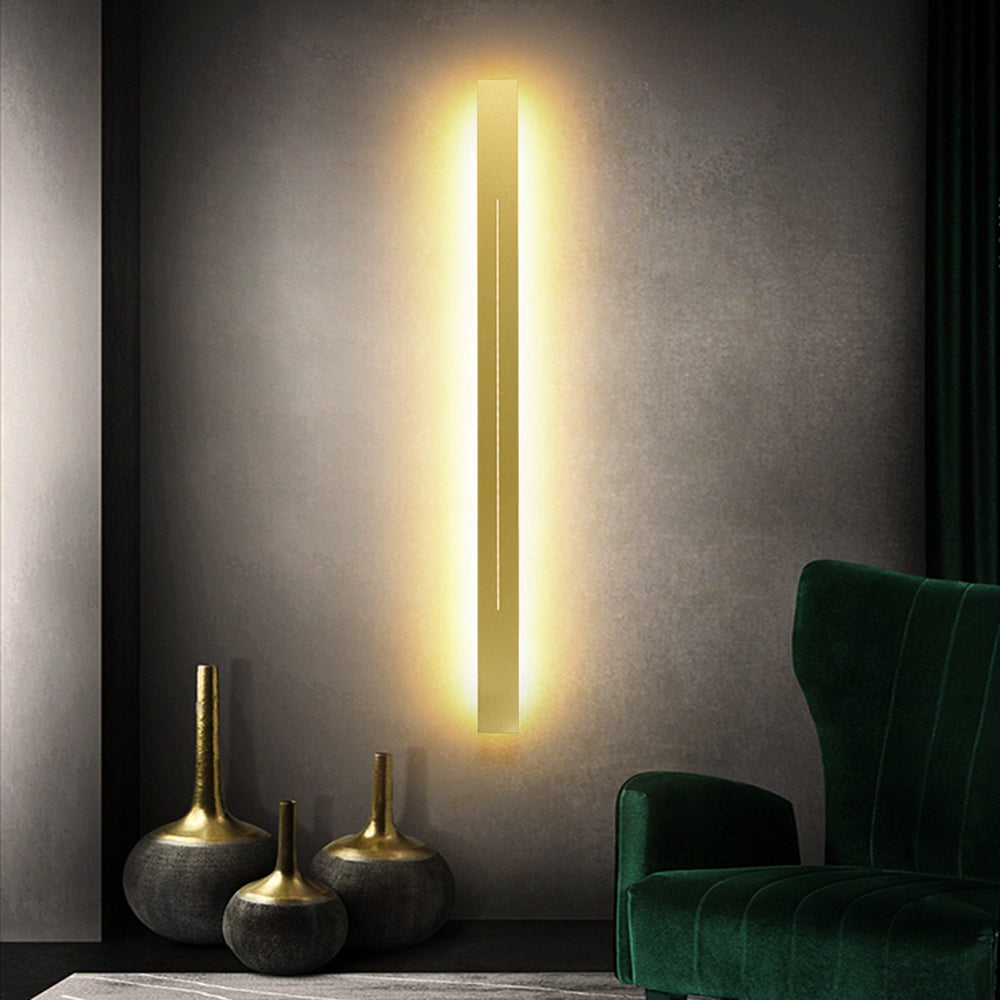 Arisha Modern Simple Indoor LED Wall Lamp Bedroom - Neutral Decor
