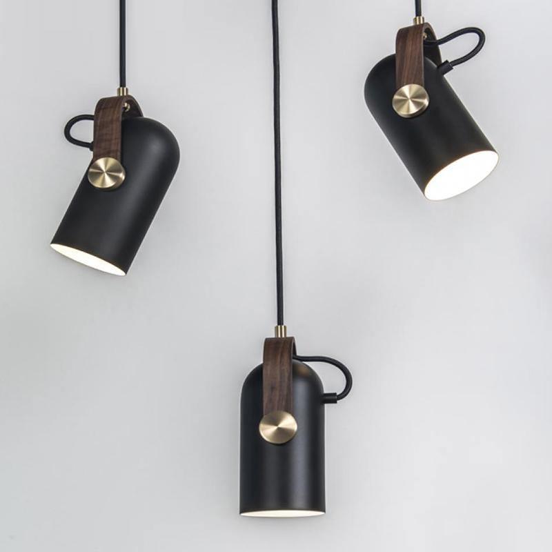 Miraaine Modern Minimalist Swag Pendant Light