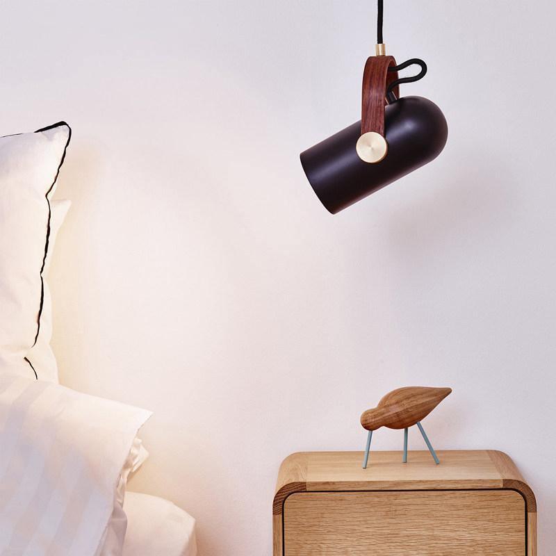 Miraaine Modern Minimalist Swag Pendant Light