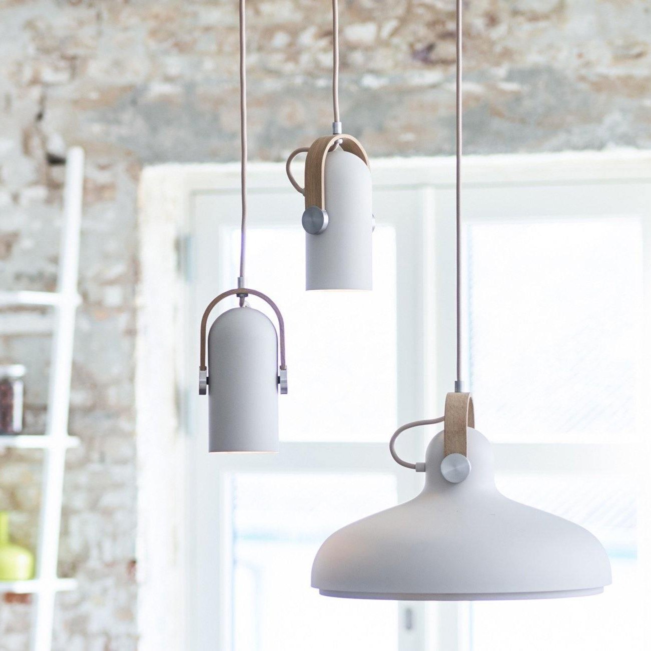 Miraaine Modern Minimalist Swag Pendant Light