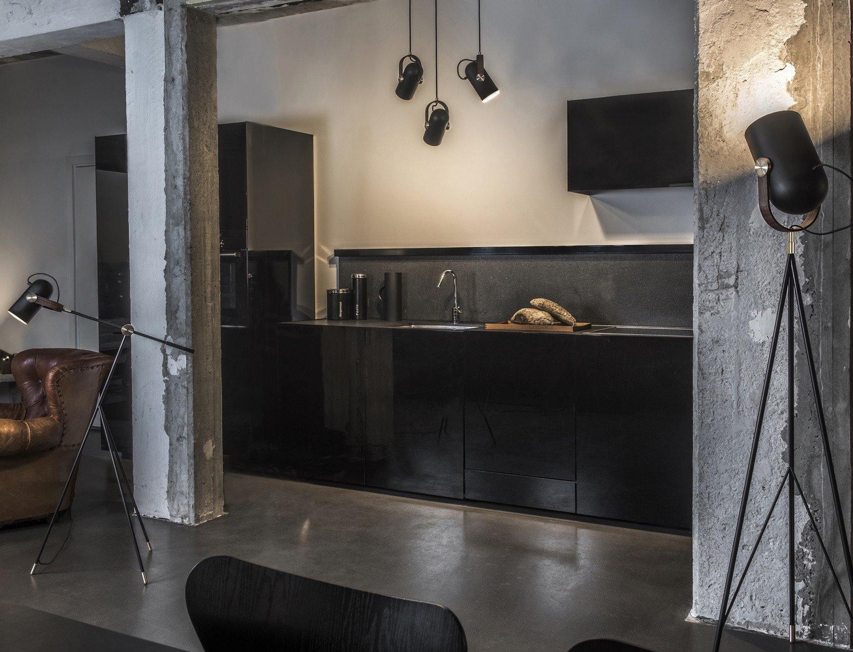 Miraaine Modern Minimalist Swag Pendant Light