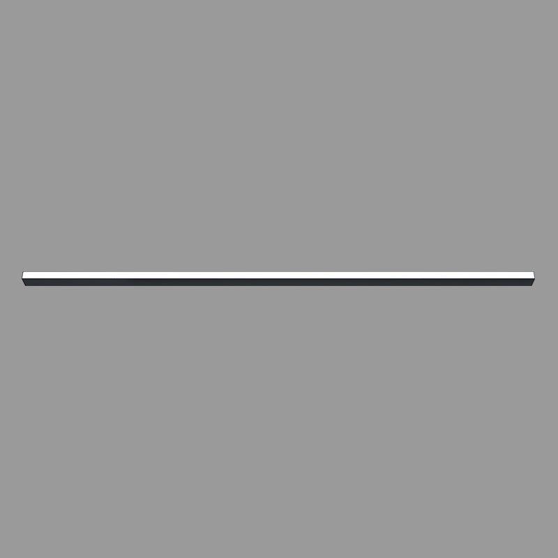 Line Modern Aluminum Floating Light