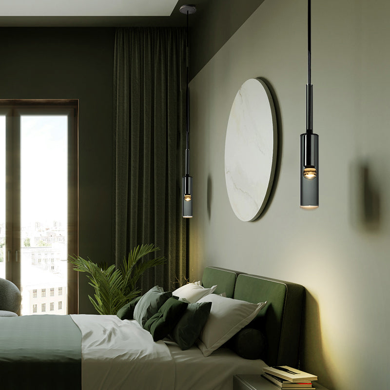 Arisha Modern Glass Pendant light Wall Lamp - Neutral Decor