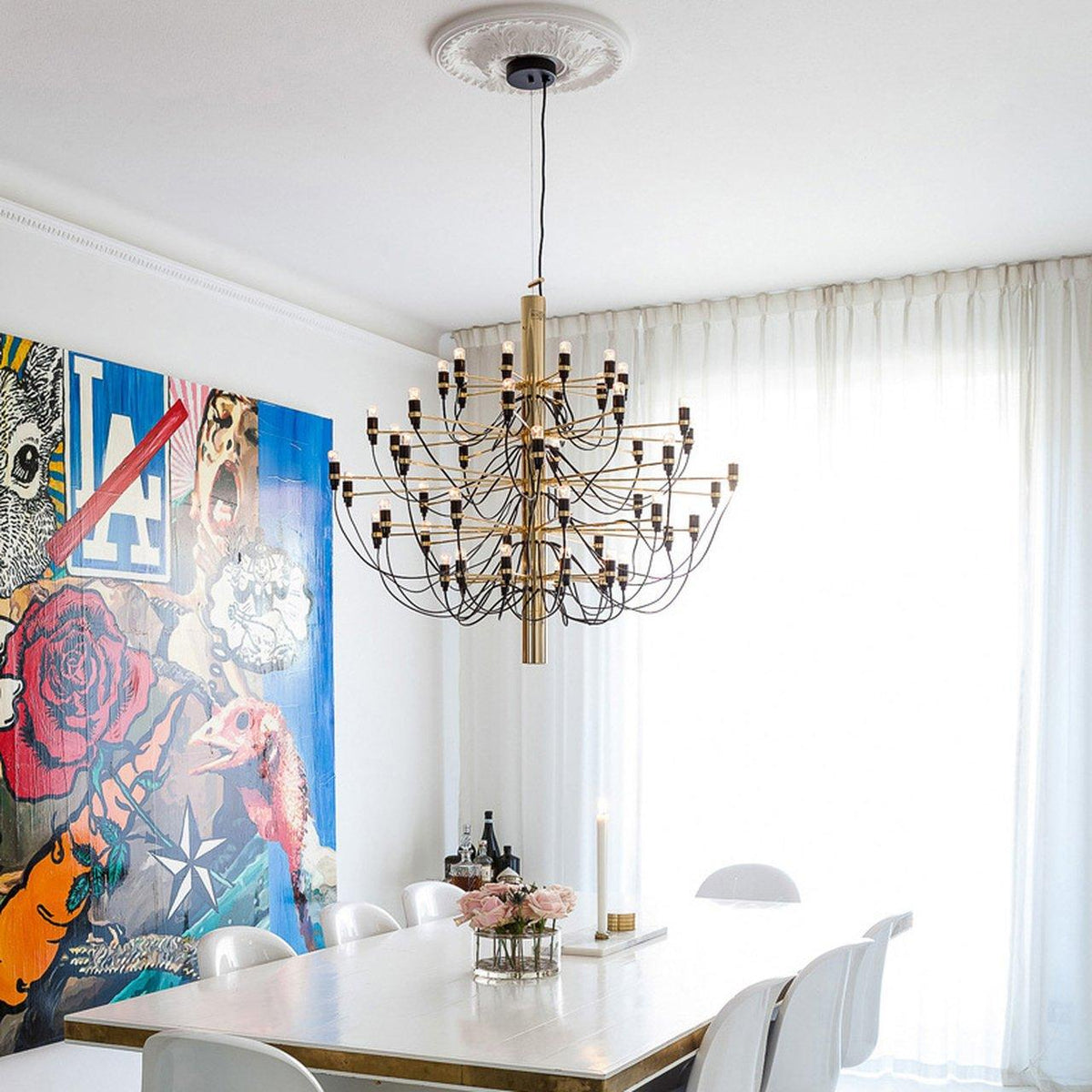 Dirove Pendant Lamp Fruit Four Color to Choose