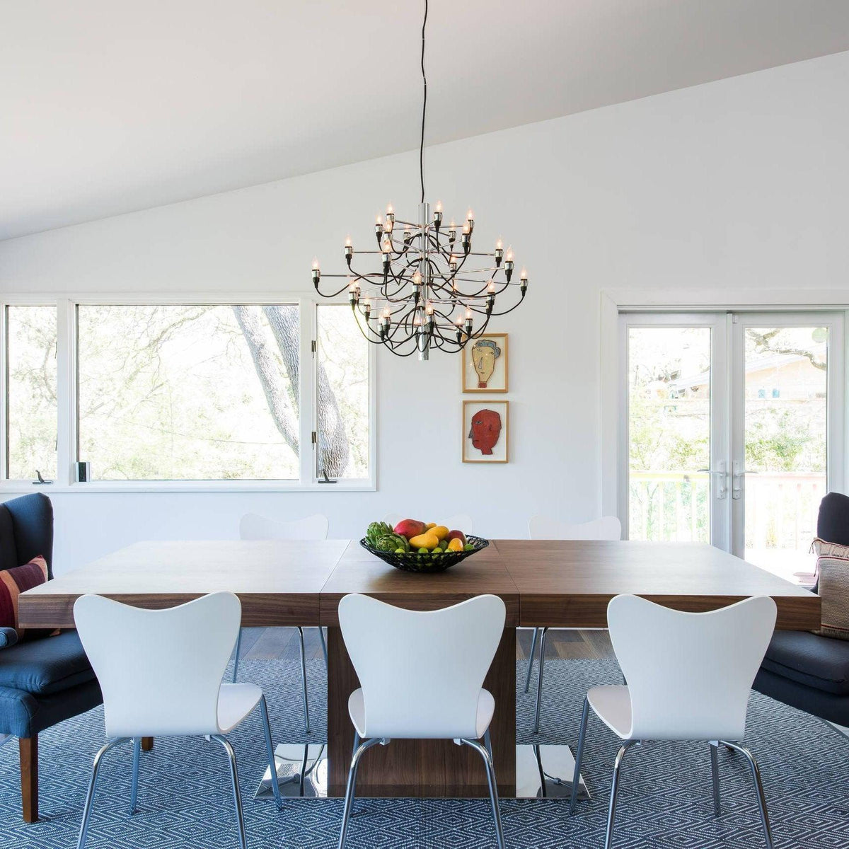 Dirove Pendant Lamp Fruit Four Color to Choose