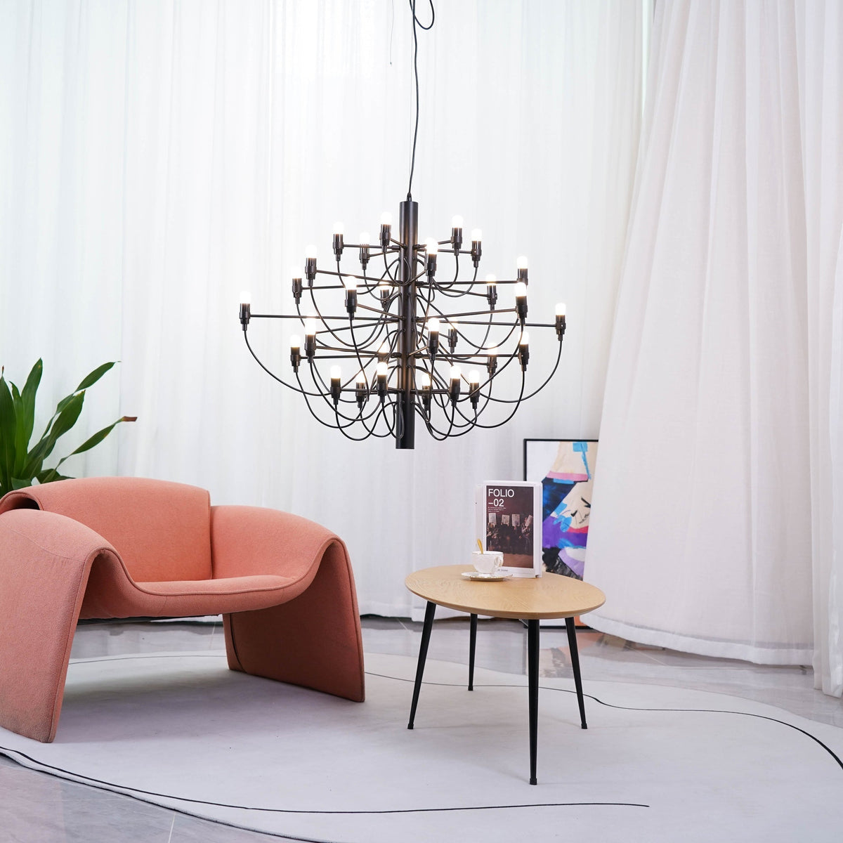 Dirove Pendant Lamp Fruit Four Color to Choose