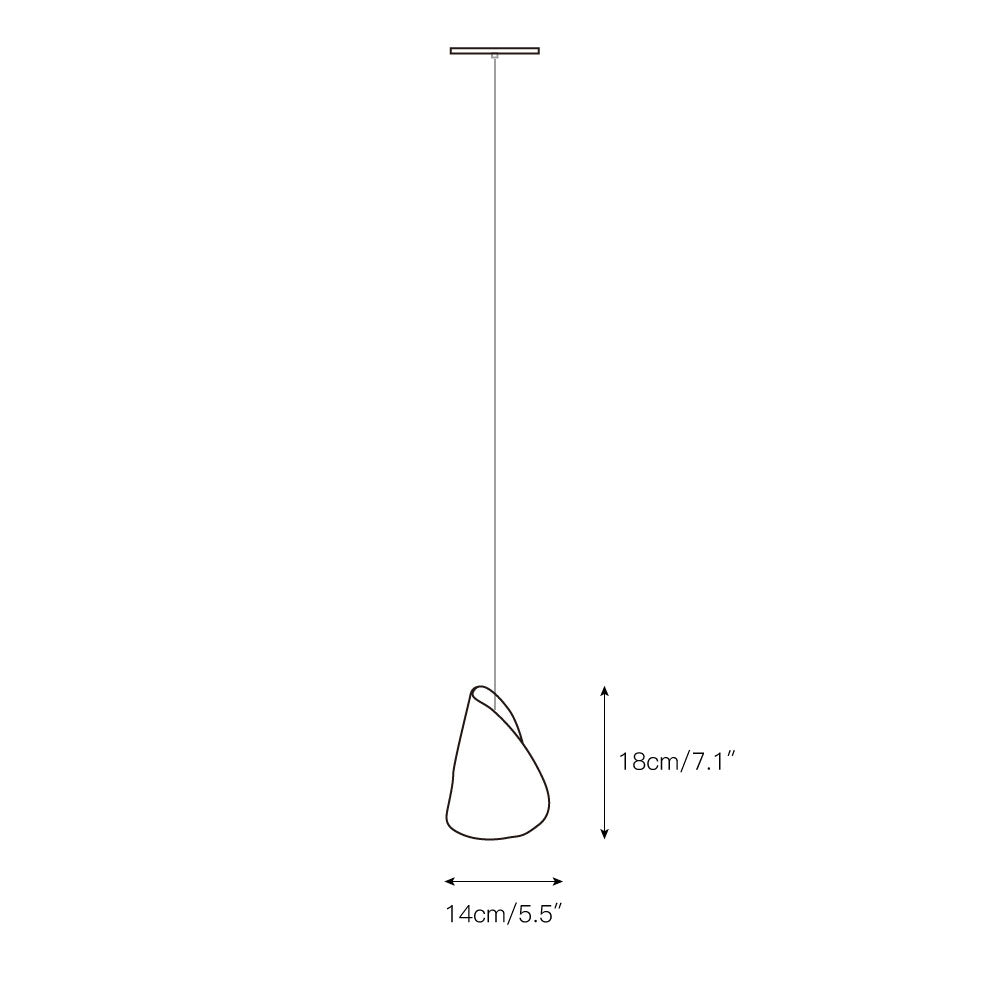 Caliielle Pendant Lamp