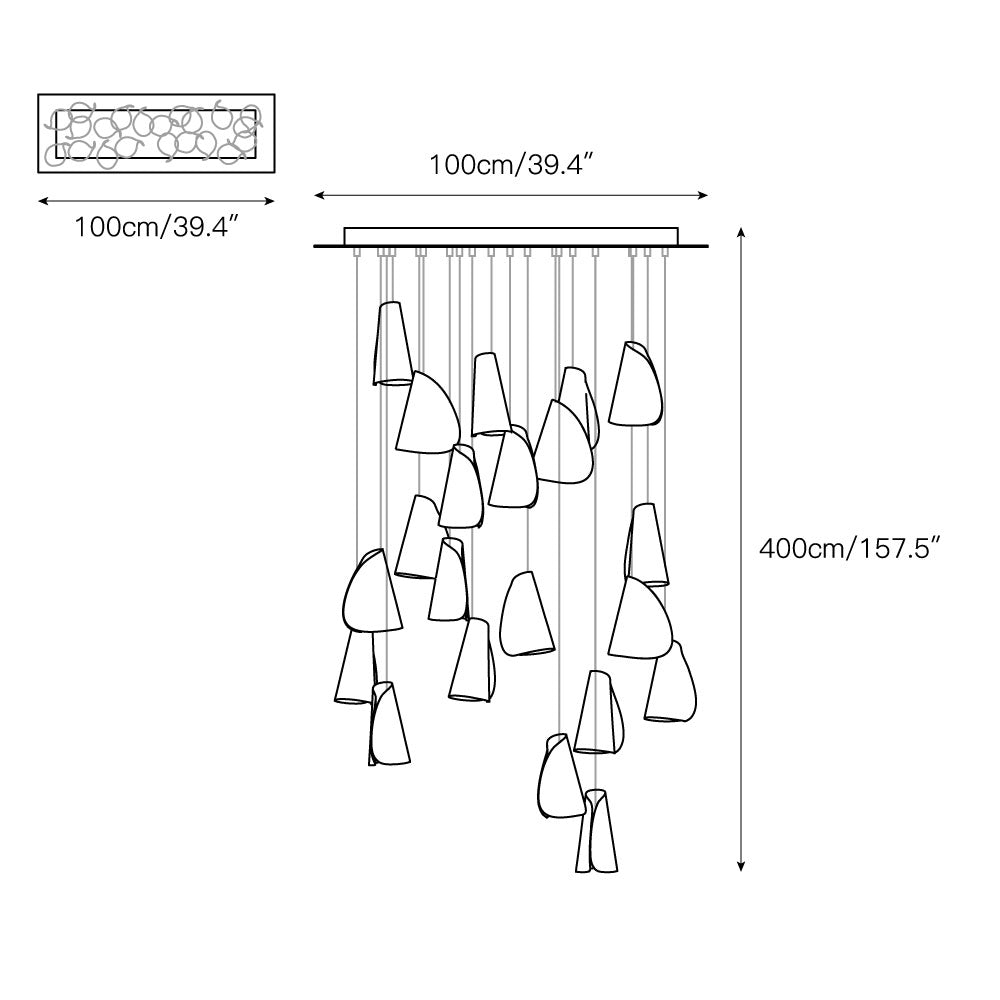 Caliielle Pendant Lamp