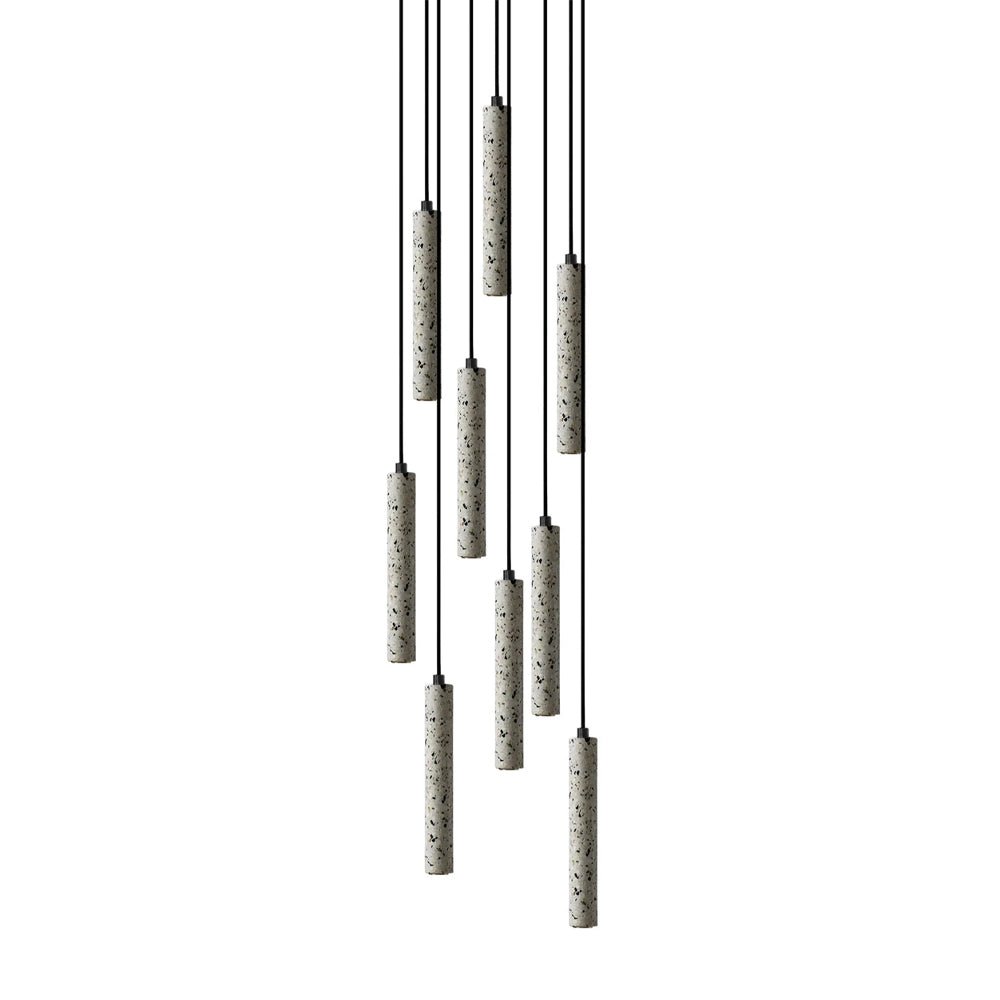Zarael Terrazzo Traditional Pendants Light