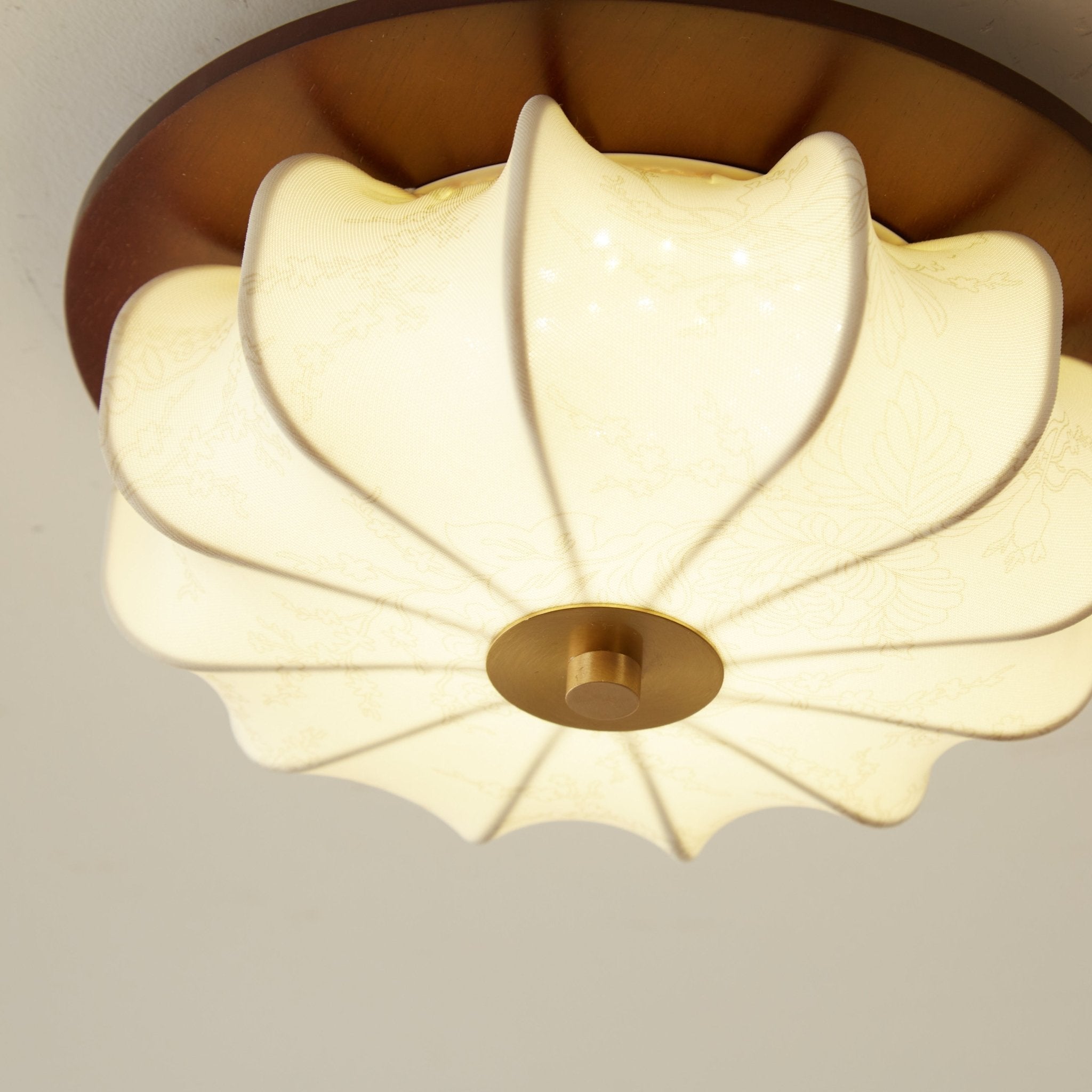 Ylvsen Fabric Ceiling Light
