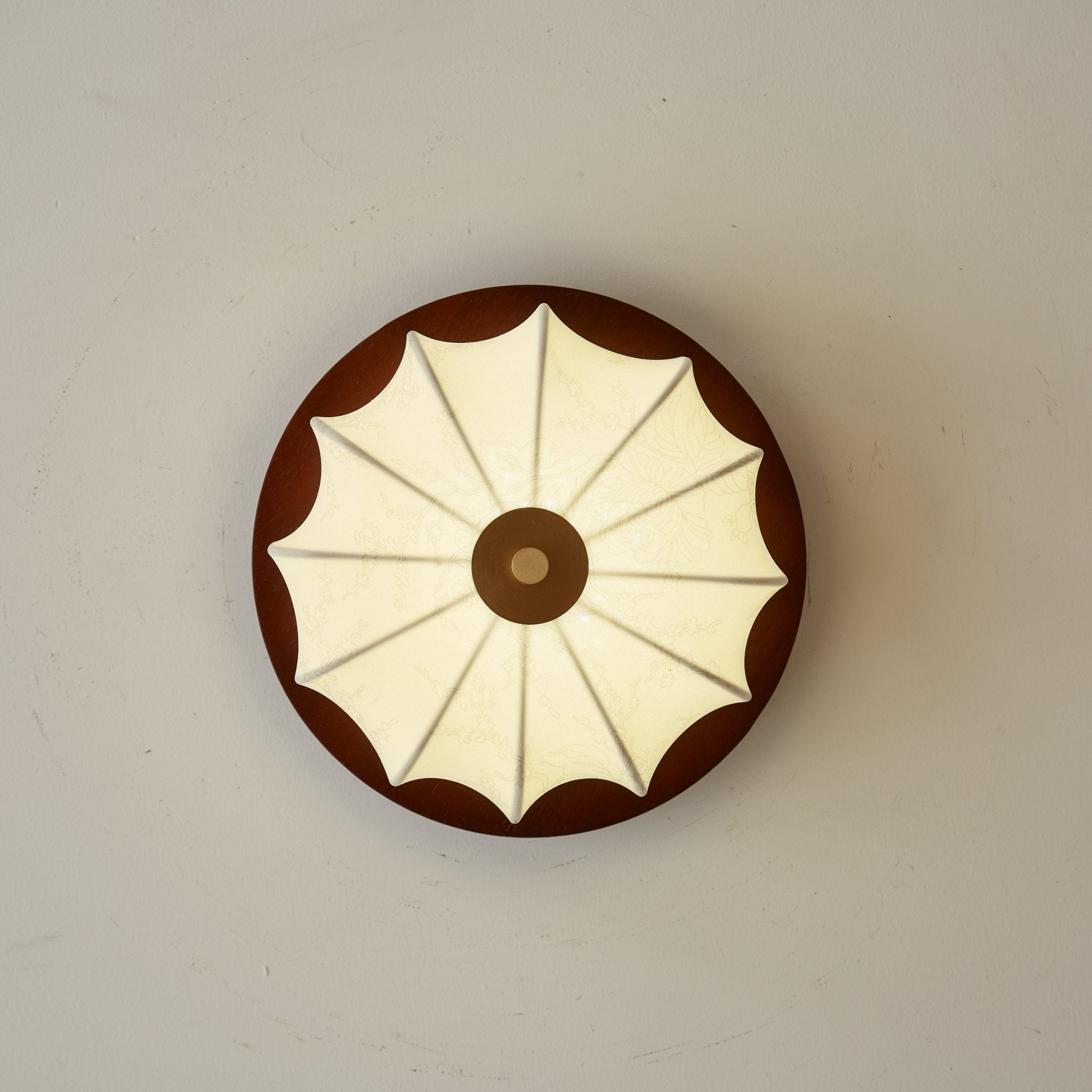 Ylvsen Fabric Ceiling Light