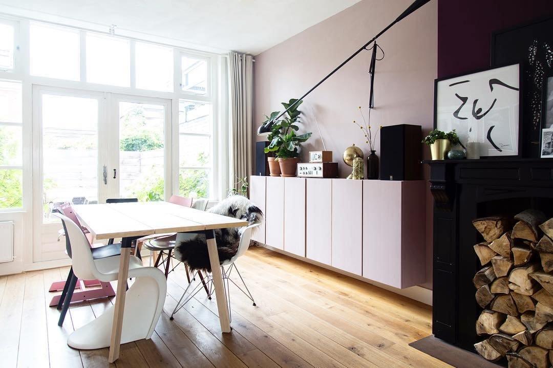 Cid Modern Minimalist Long Arm Wall Lamp