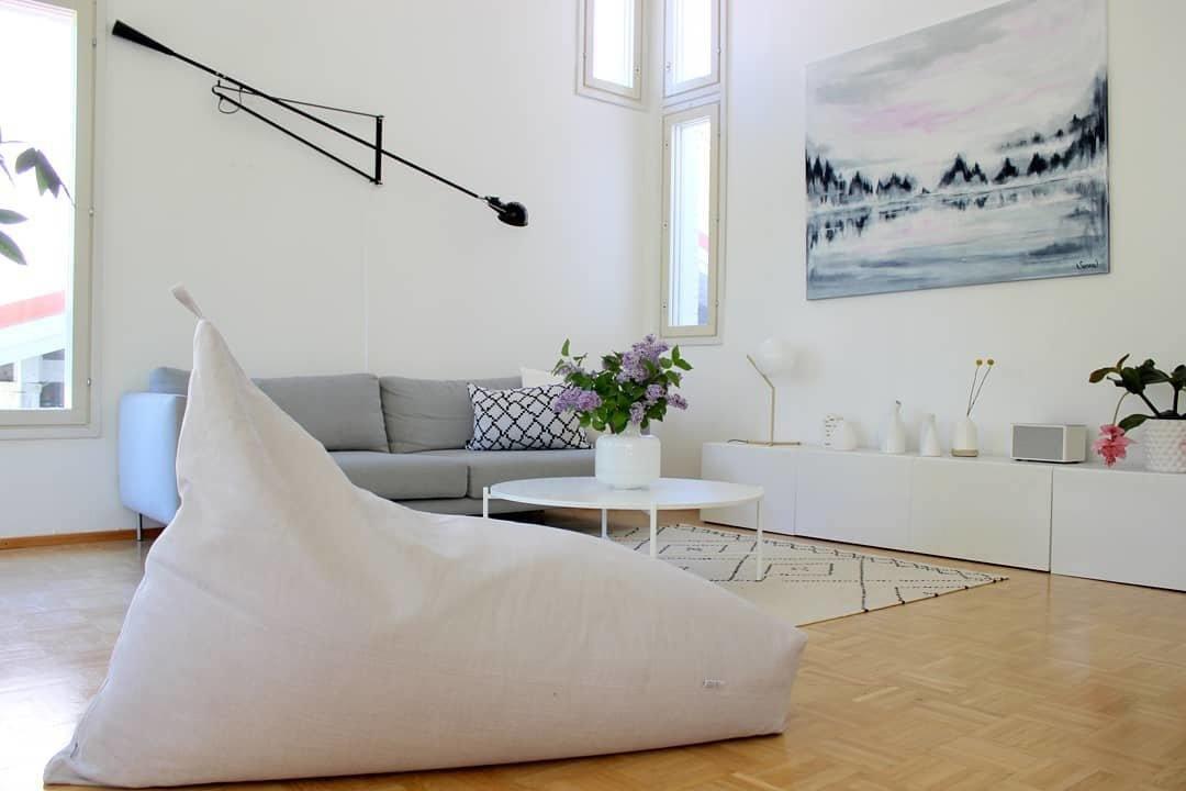 Vellaro Long Swing Arm Wall Lamp