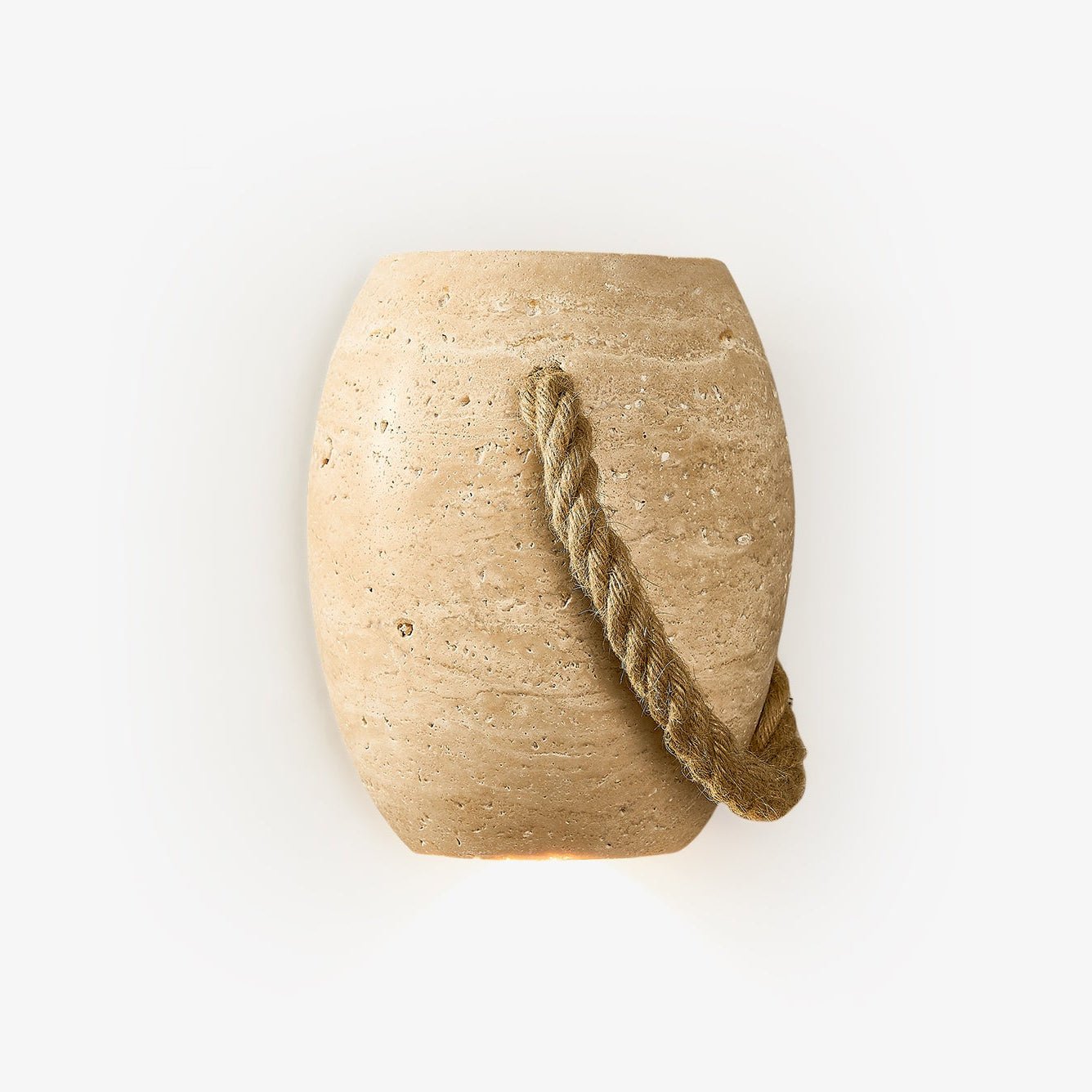 Wryn Rope Wall Light