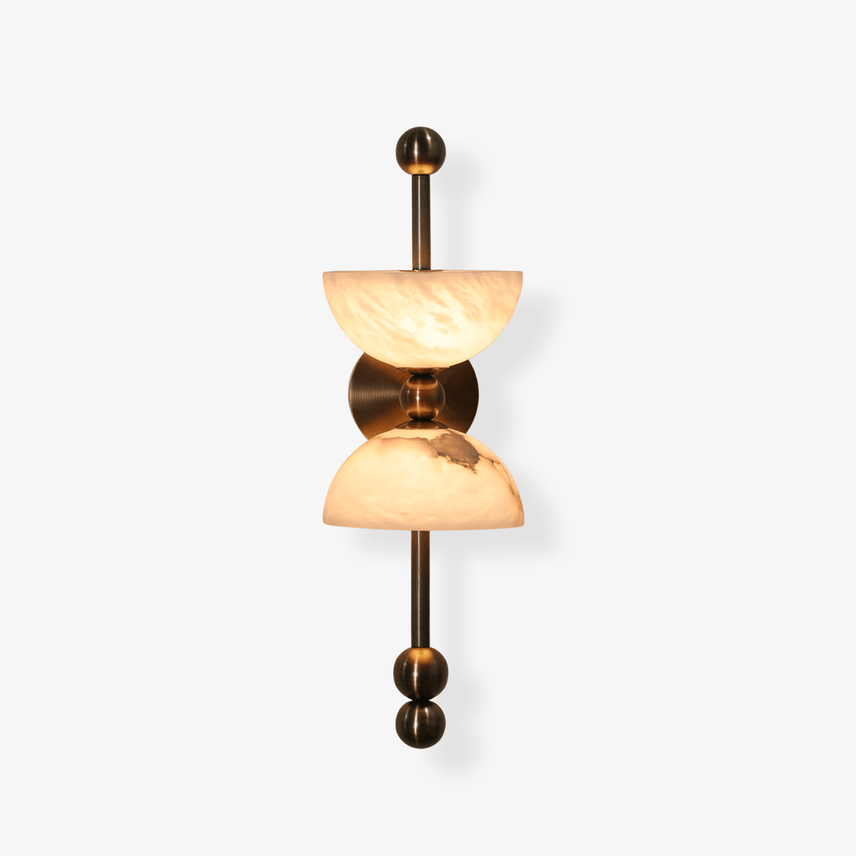 Seraphin Alabaster Wall Lamp