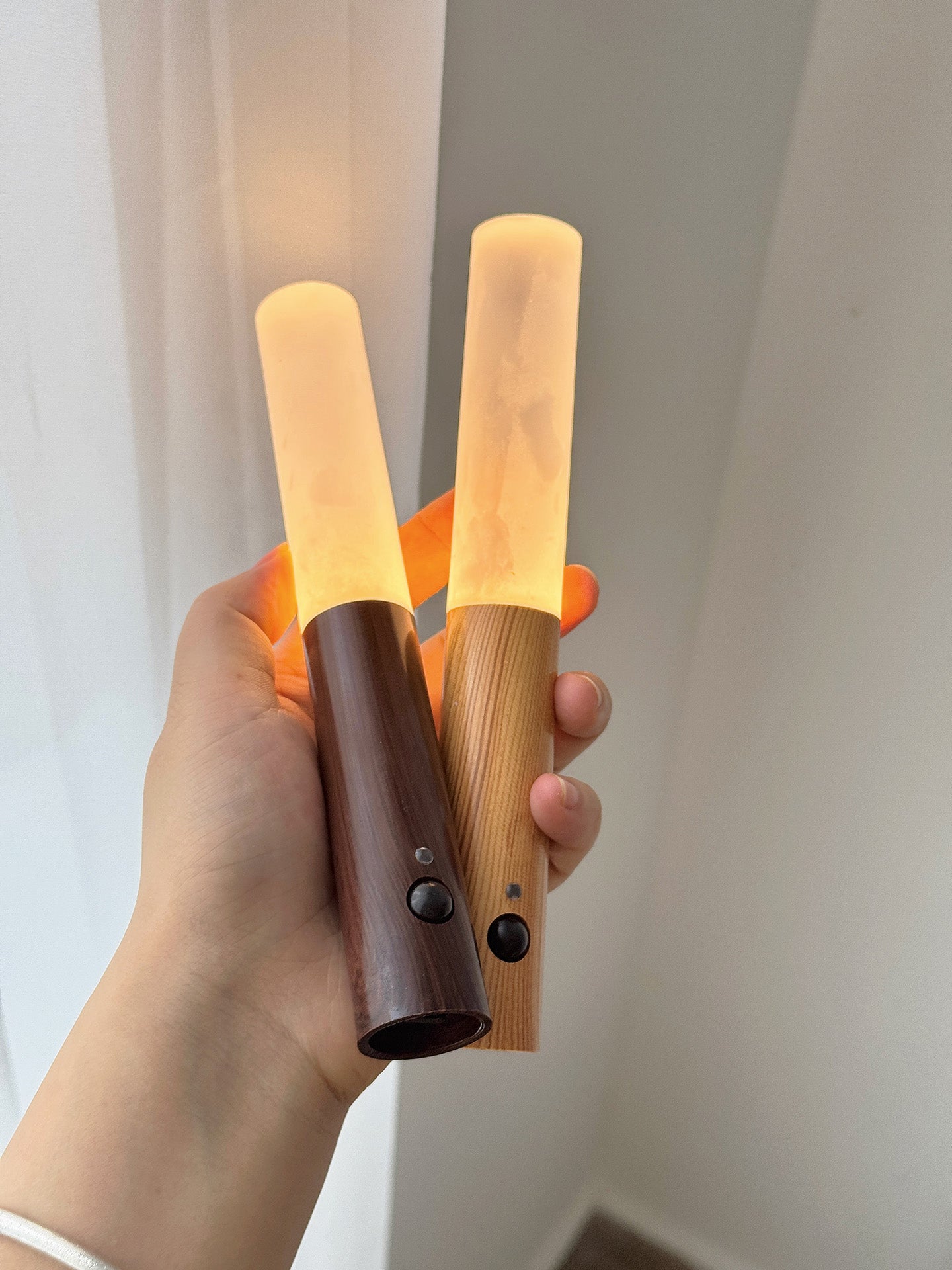 Hexl Magnet Rechargeable Wall Lamp