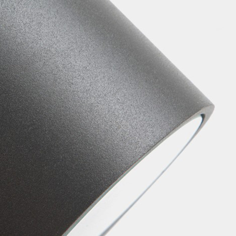 Ray Minimalist Square Outdoor Wall Lamp - Neutral Decor