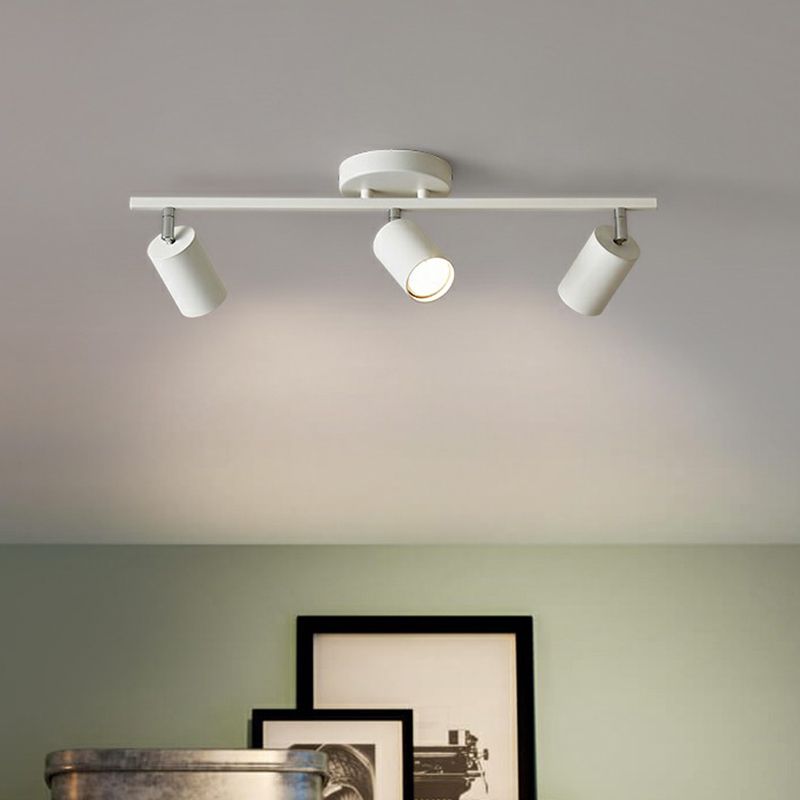 Aim Modern Ceiling Light Spotlight Cast 3 Color 3/4/5/6 Head - Neutral Decor