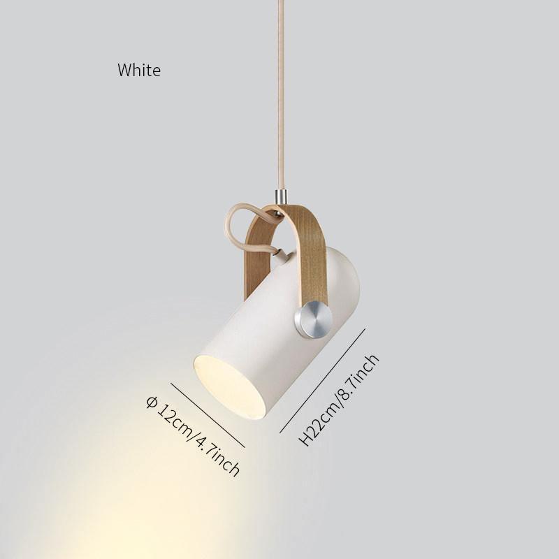 Miraaine Modern Minimalist Swag Pendant Light