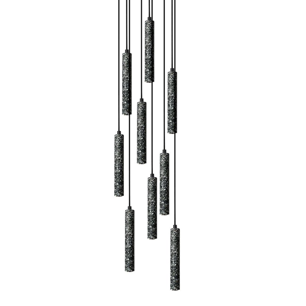 Zarael Terrazzo Traditional Pendants Light