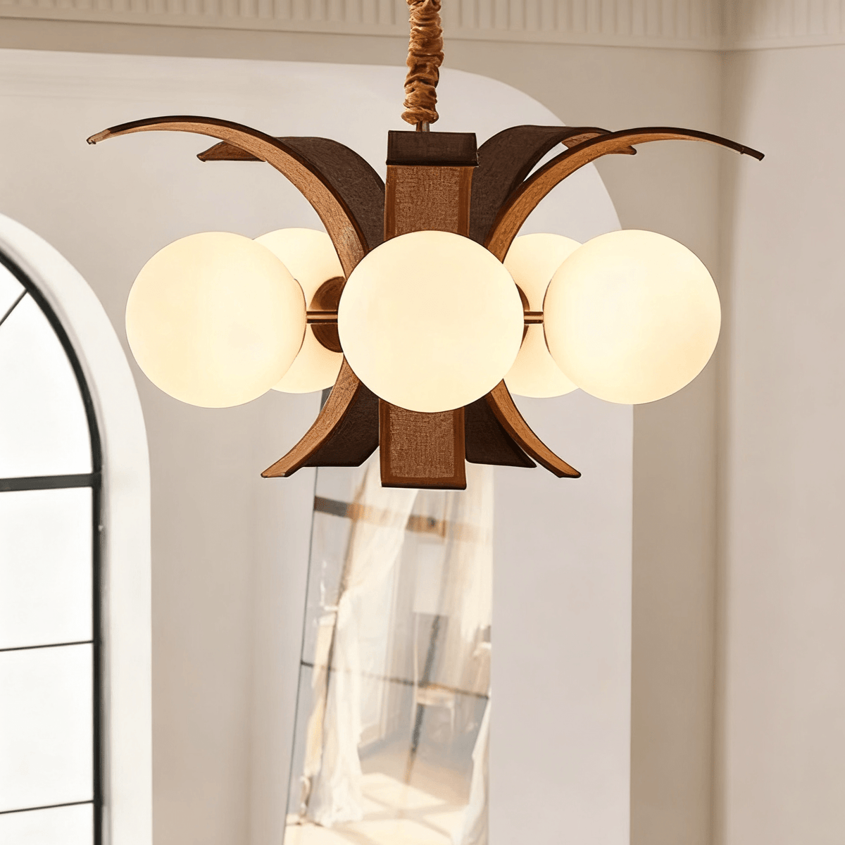 Wolferd Grove Chandelier