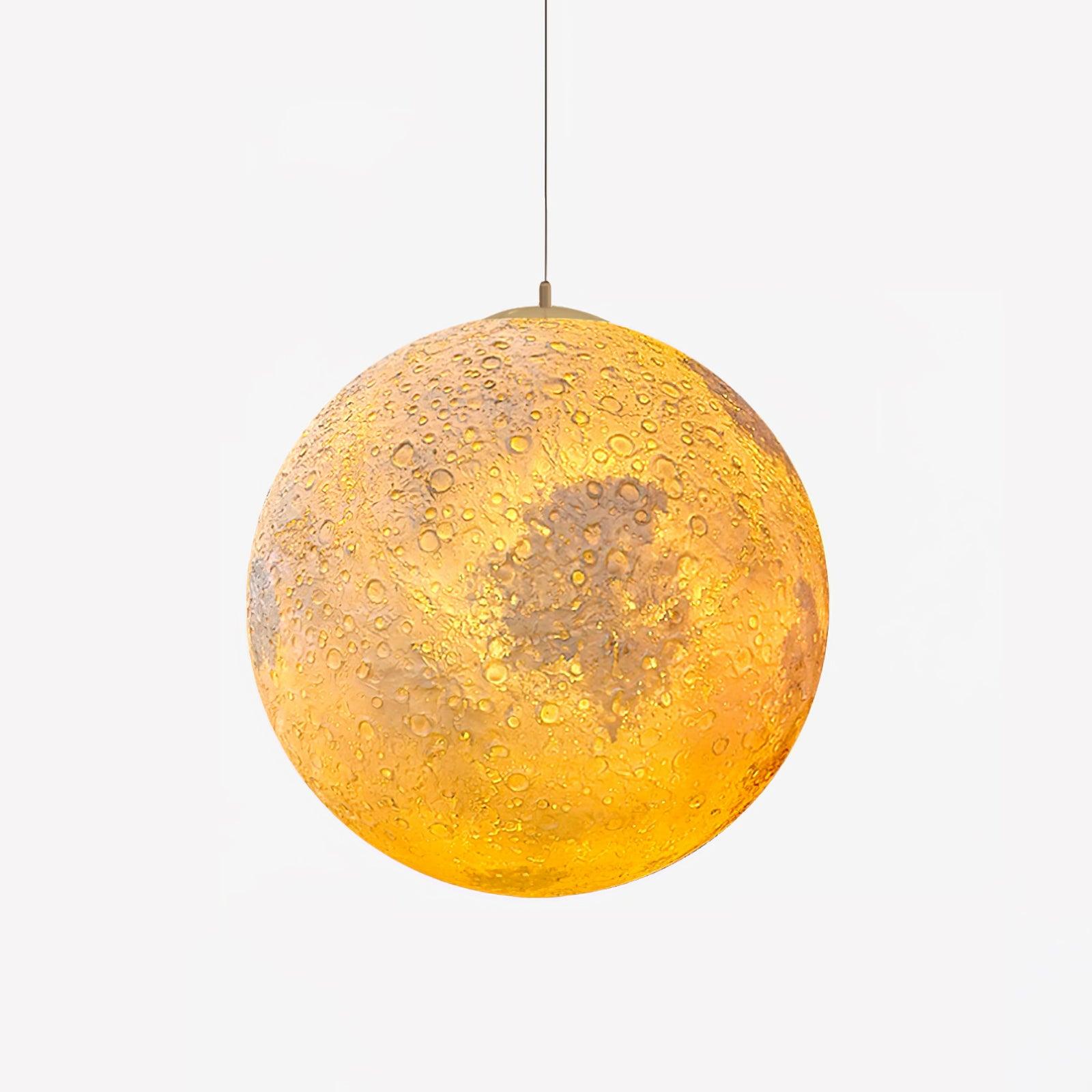 CosmoSphere Planetary Pendant Light