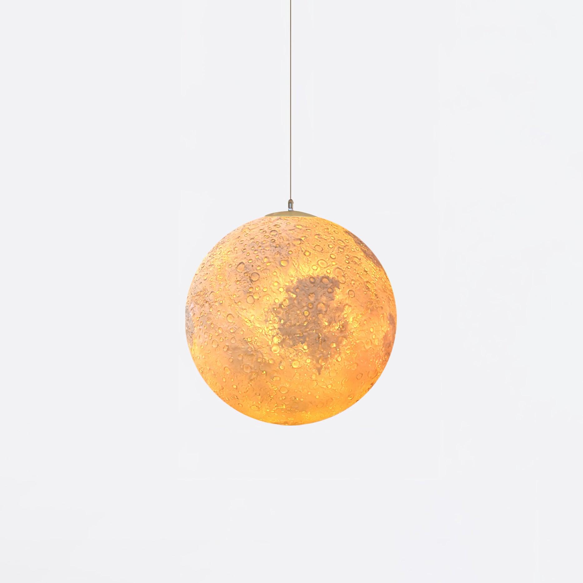 CosmoSphere Planetary Pendant Light
